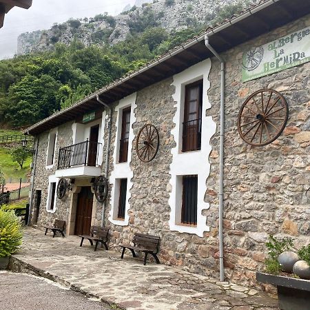 Albergue La HERMIDA Exterior foto