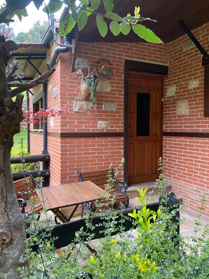 Albergue La HERMIDA Exterior foto