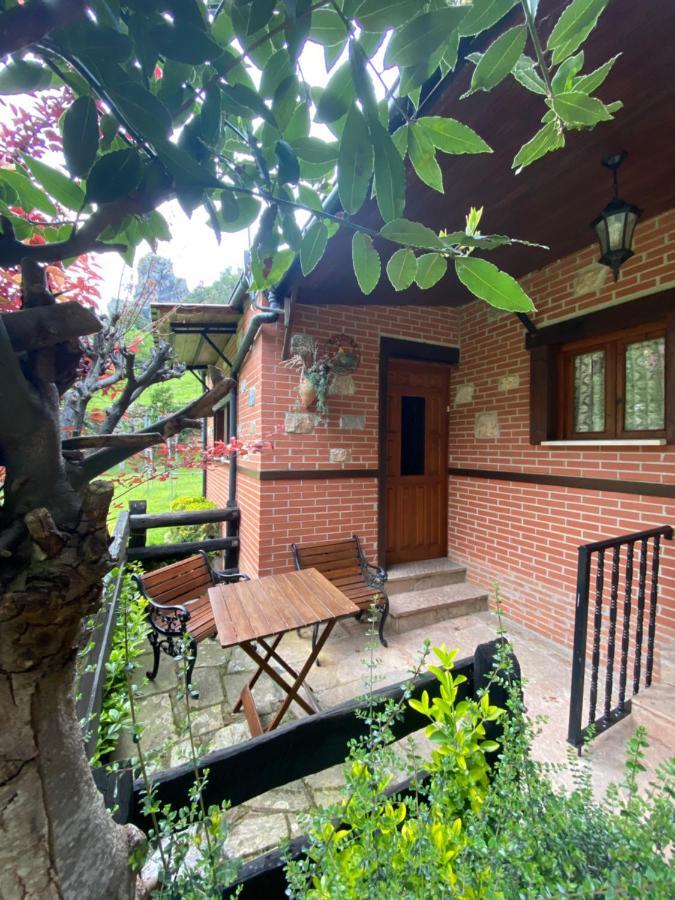 Albergue La HERMIDA Exterior foto