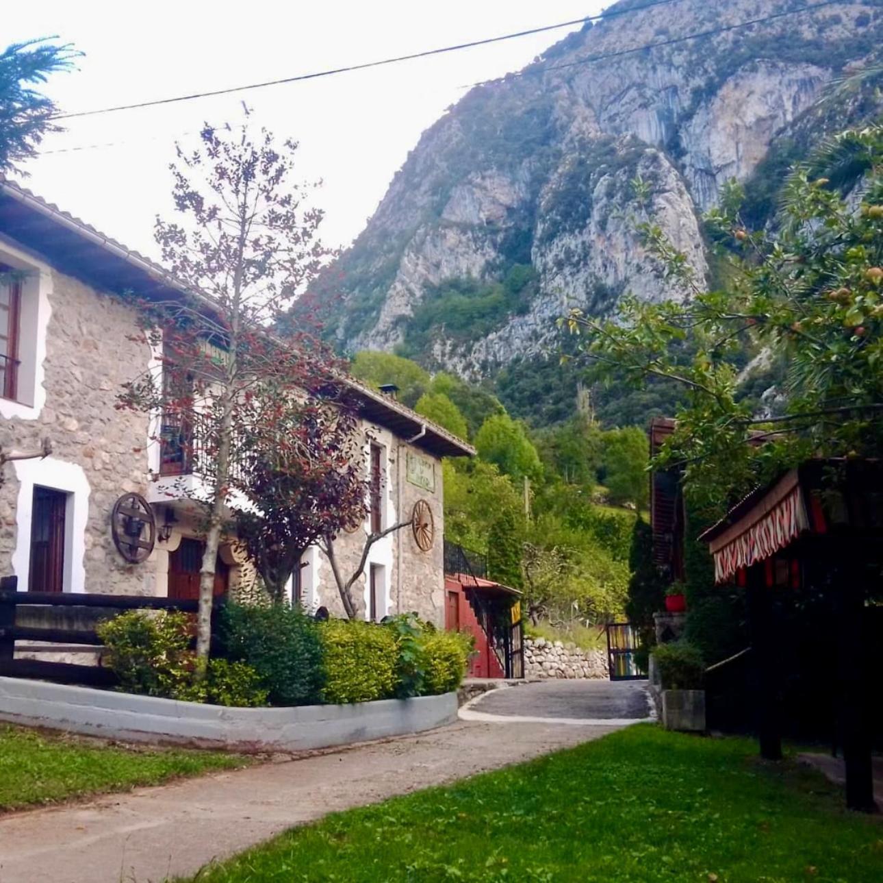 Albergue La HERMIDA Exterior foto