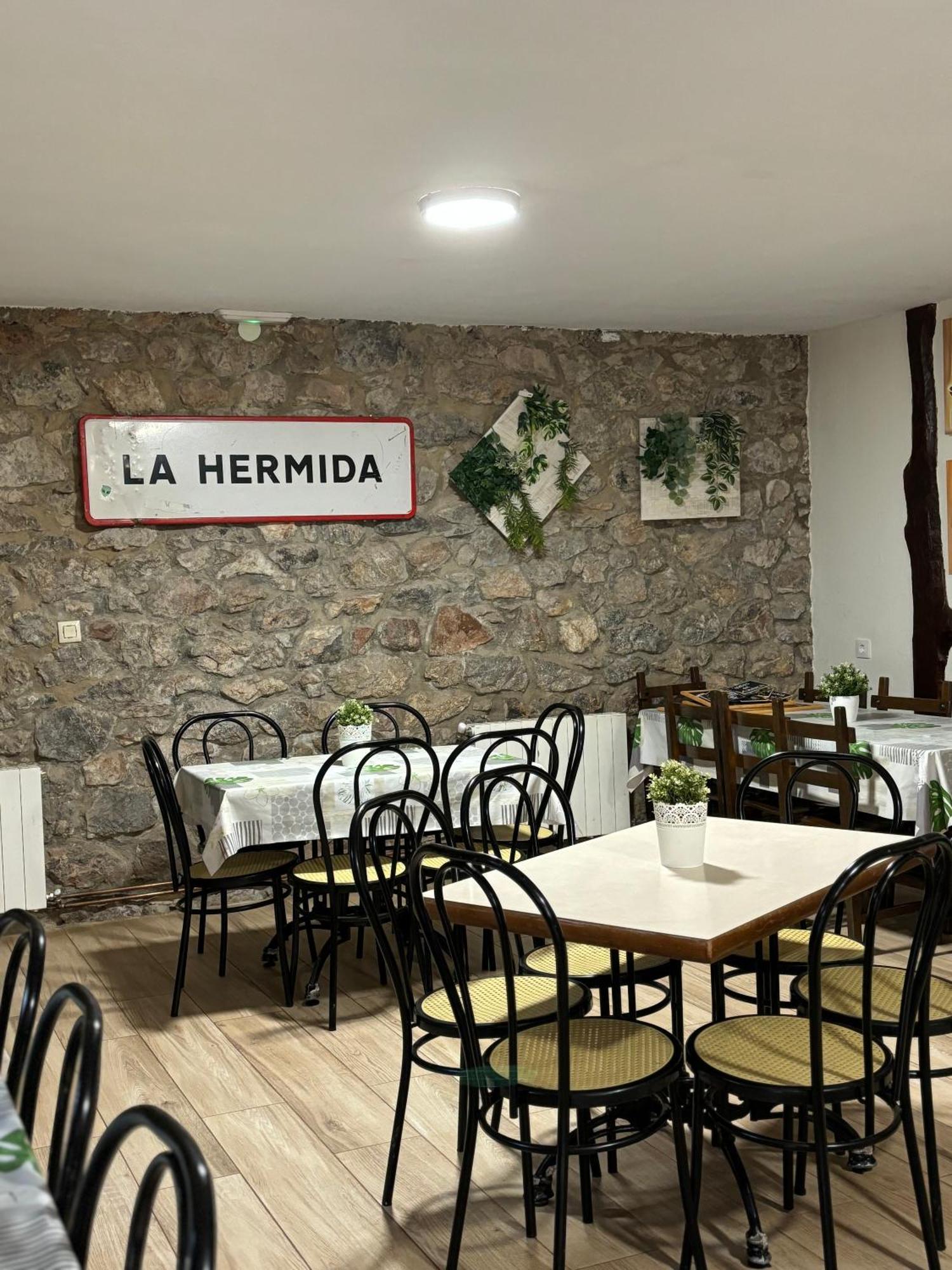 Albergue La HERMIDA Exterior foto