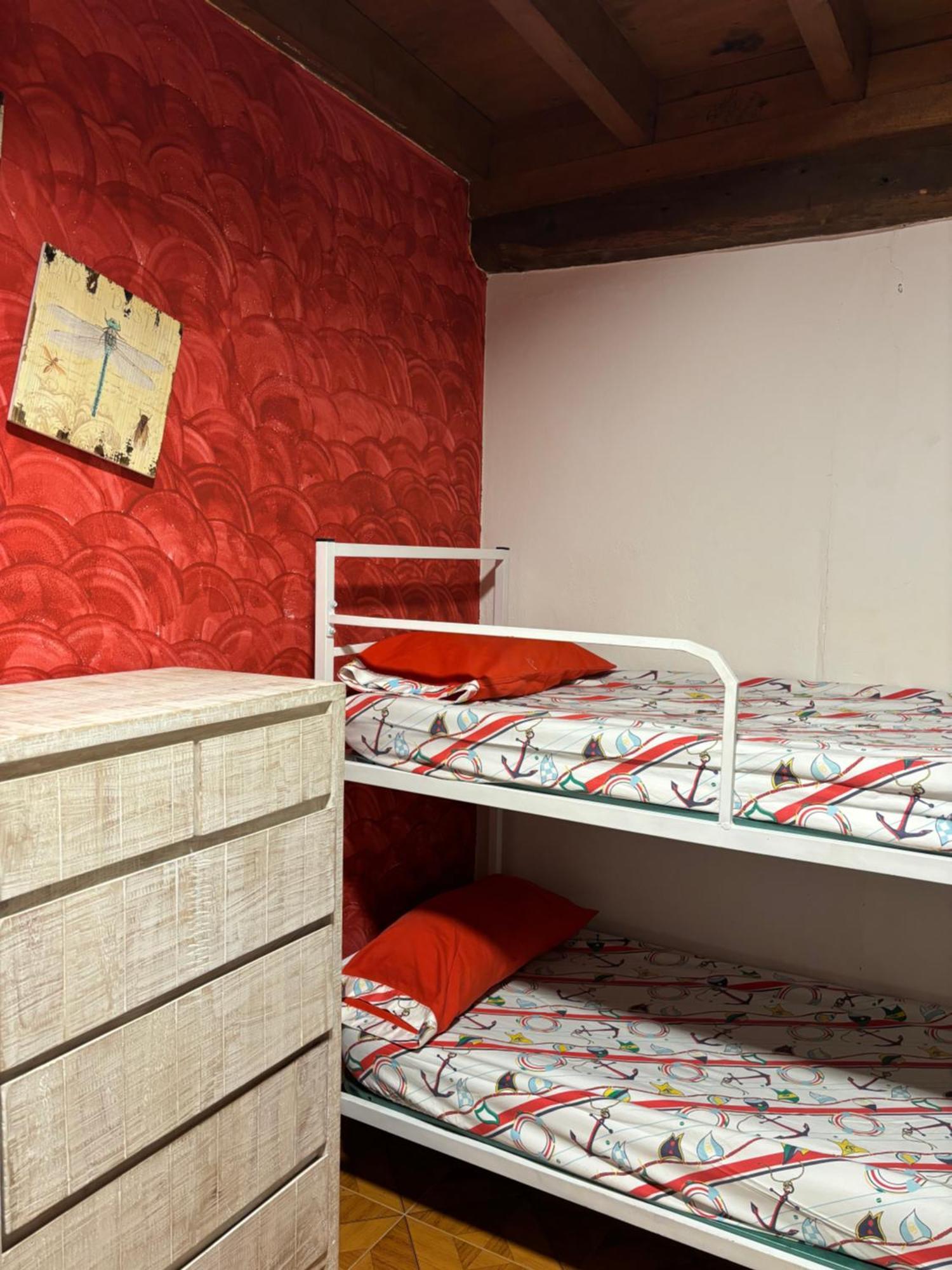 Albergue La HERMIDA Habitación foto